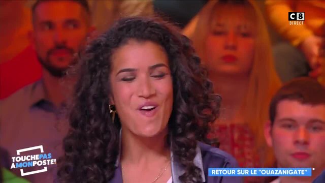 VOICI Sabrina Ouazani explique pourquoi elle ne veut pas parler de son couple avec Franck Gastambide