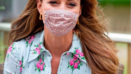 GALA VIDÉO - Kate Middleton : ses habitudes alimentaires peu communes…