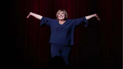 VOICI Michèle Bernier révèle pourquoi elle ne veut pas intégrer Danse avec les stars