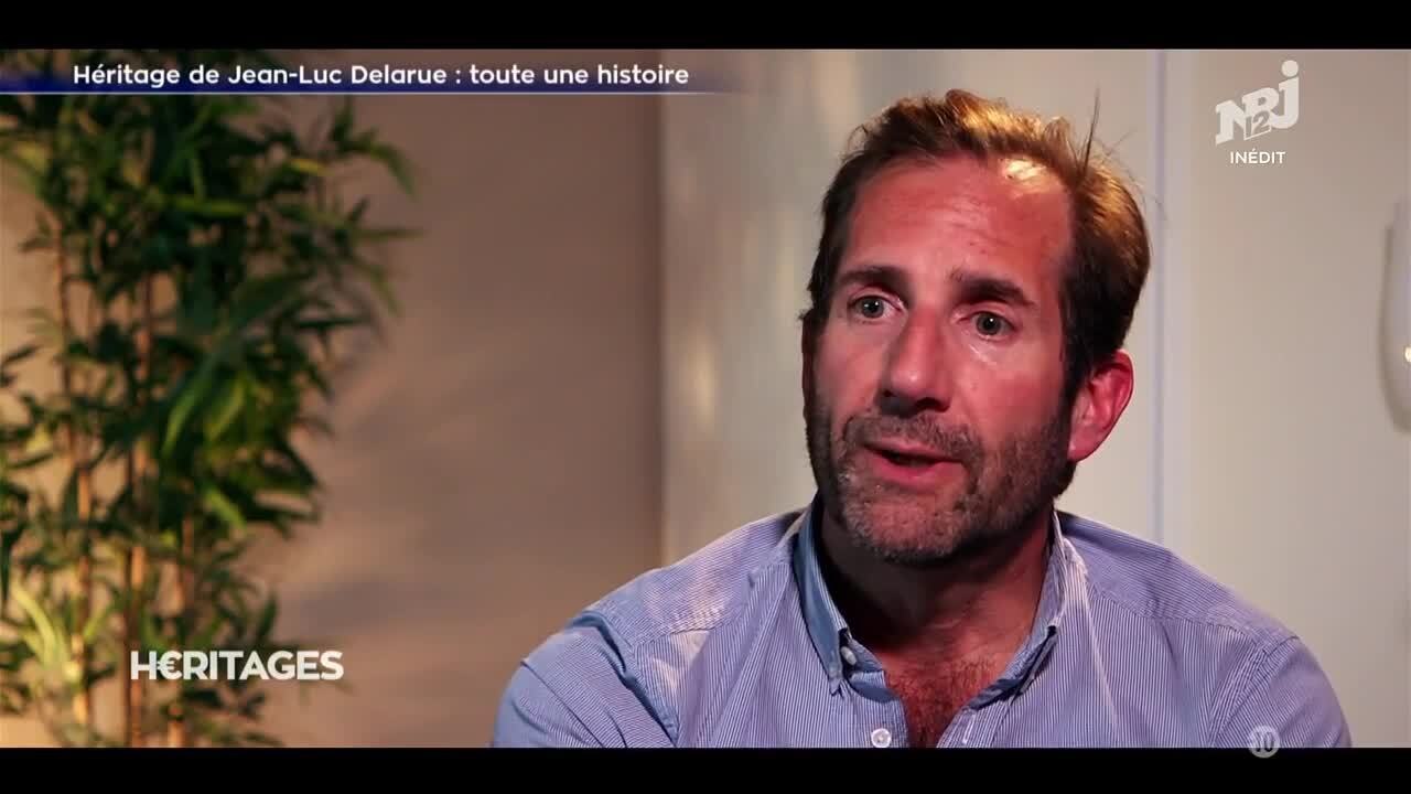 GALA VIDÉO - Mort de Jean-Luc Delarue : combien ont touché son fils Jean et sa veuve Anissa ?