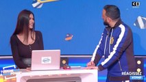 VOICI TPMP : Cyril Hanouna présente Ratiba, la remplaçante de Kelly Vedovelli