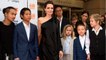 GALA VIDÉO - Angelina Jolie et Brad Pitt : la crise s'enlise à cause de Nicole Poturalski