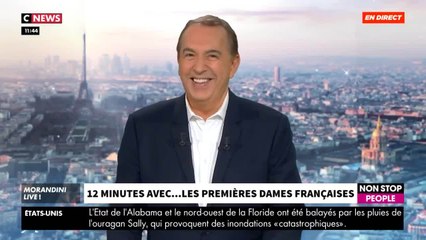 GALA VIDÉO - "Tais-toi !" : quand Jacques Chirac rabrouait Bernadette