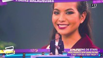 VOICI  Vaimalama Chaves taclée par une ancienne Miss France dans TPMP People