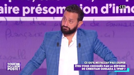 GALA VIDÉO - Christian Quesada : en prison pour 3 ans, il sort du silence