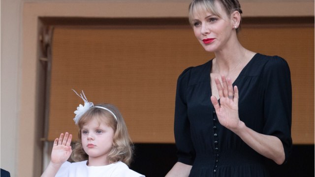 GALA VIDÉO - Charlène de Monaco : un des participants de la course n’a pas pu prendre le départ