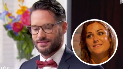 VOICI Florian (Mariés au première regard) : sa meilleure amie dans le cibleur des internautes… et de Nolwenn !