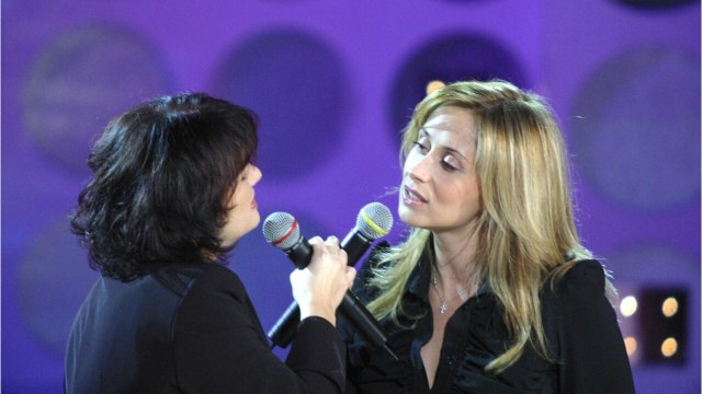 VOICI Lara Fabian mise à l’écart des Enfoirés ? Elle révèle ce qui l’a empêché de venir à l’hommage à Maurane