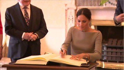 VOICI Meghan Markle : son geste fort pour se réconcilier avec sa famille