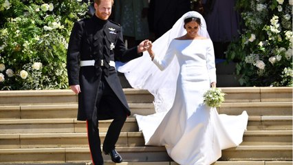 GALA VIDÉO - Meghan Markle et Harry en froid avec la reine ? En cause, la « violation " de l’un de leurs accords