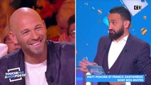 VIDEO TPMP : les rares confidences de Franck Gastambide sur son couple avec Sabrina Ouazani