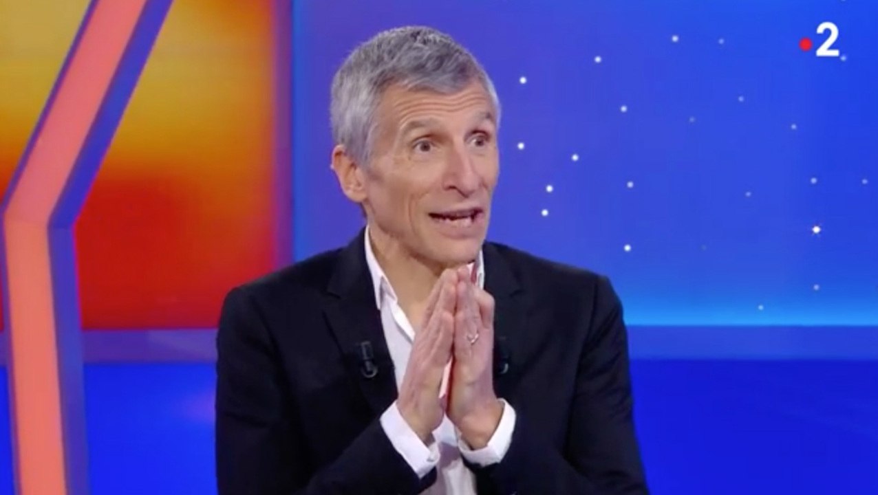 VOICI Nagui : son étonnant coup de gueule dans Tout le monde veut prendre sa place