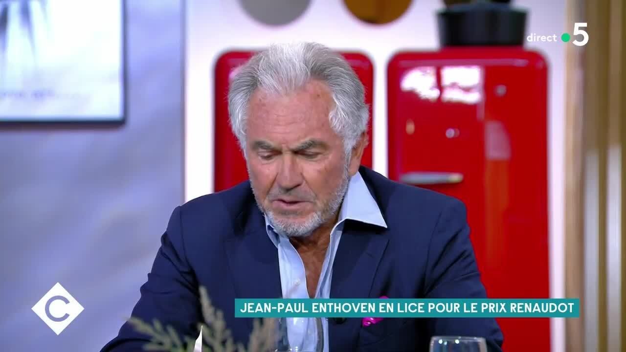 GALA VIDÉO - Jean-Paul Enthoven, le message à son fils Raphaël : "C'est extrêmement douloureux"
