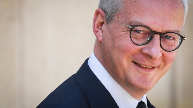 GALA VIDEO - Le gouvernement bien infecté : Bruno Le Maire positif au coronavirus.