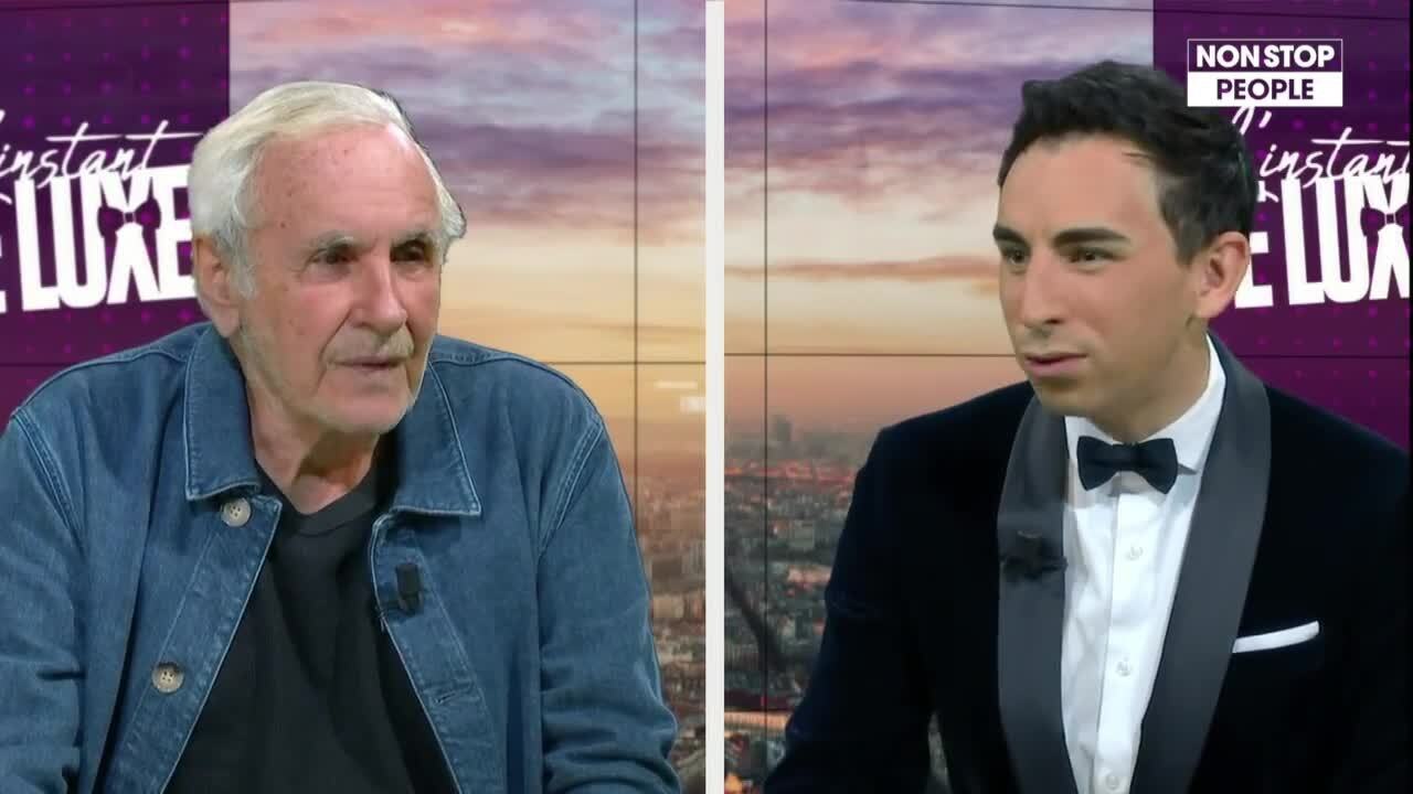 GALA VIDEO - Patrice Laffont révèle n'avoir rien touché de l'héritage de son père