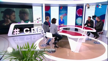 VOICI Sophie Davant  : sa grosse bourde face à Rayane Bensetti