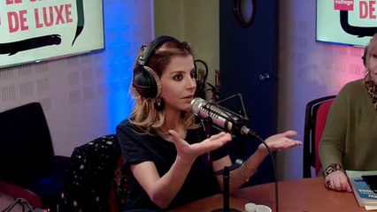 VOICI - Najoua Belyzel : les atroces menaces de mort que lui envoyaient des détraqués