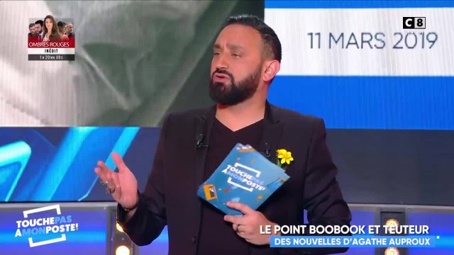 VOICI Agathe Auproux atteinte d’un cancer : les chroniqueurs de TPMP la félicitent d’avoir brisé un tabou