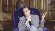 Jacques Chirac : Ses Leçons De Style (1)
