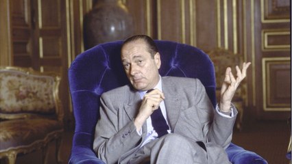 Jacques Chirac : Ses Leçons De Style (1)