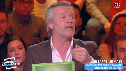 VOICI TPMP : Gilles Verdez et Jean-Michel Maire révèlent leurs très gros salaires