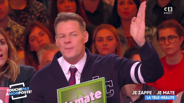 VOICI Matthieu Delormeau atomise Pamela Anderson après son coup de gueule contre les émissions de téléréalité