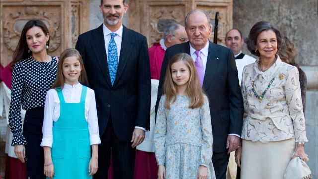 GALA VIDEO - La reine Sofia pas invitée à l’anniversaire de Letizia d’Espagne ?
