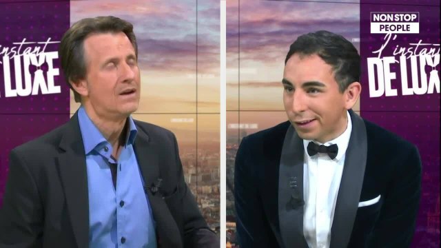 GALA VIDÉO - Un vrai séisme : Vincent Perrot, en larmes, se confie sur la mort de sa mère