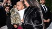 VOICI - « Appelez les secours ! " : la grosse frayeur de Kim Kardashian pour son fils Saint