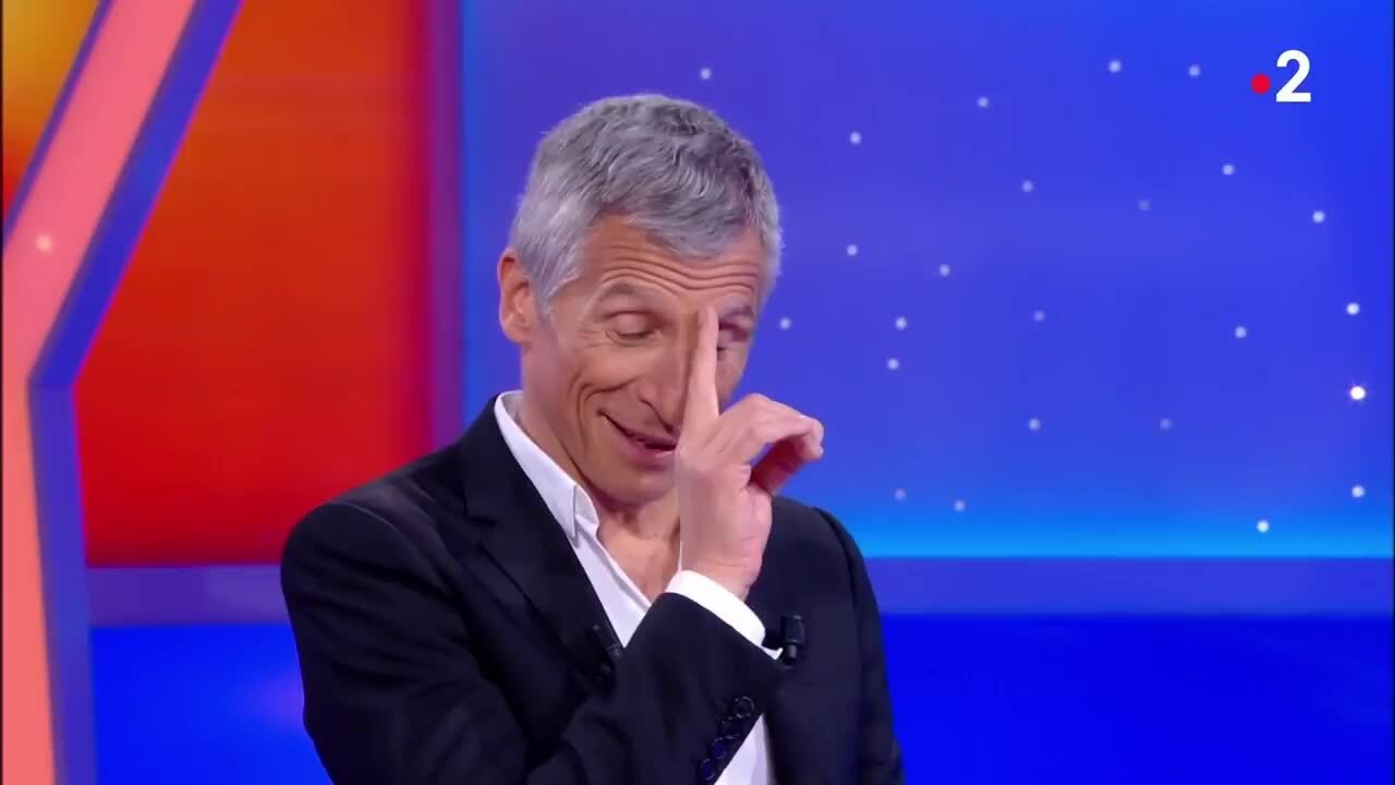 VOICI Nagui révèle une étonnante anecdote sur Jean-Jacques Goldman