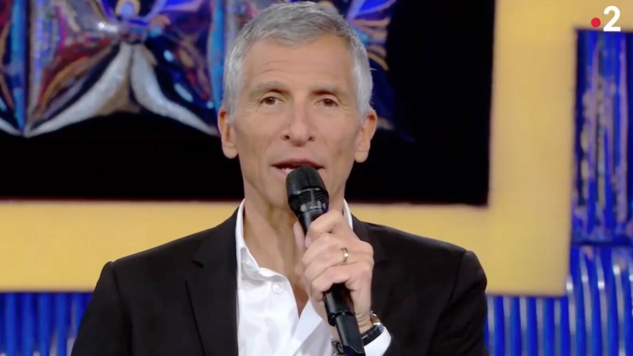 VOICI Nagui : son énorme tacle à deux candidats de N'oubliez pas les paroles