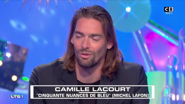 VOICI - Camille Lacourt se confie sur sa séparation avec Valérie Bégue : Les fins, c'est moche