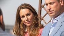 GALA VIDEO - Kate Middleton et William face à la grogne des photographes