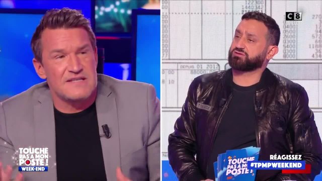 VIDEO - Benjamin Castaldi surendetté et pessimiste : Je vais crever