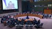 زيلينسكي يحض مجلس الأمن الدولي على "التحرك فورا" لمواجهة "جرائم الحرب" في أوكرانيا