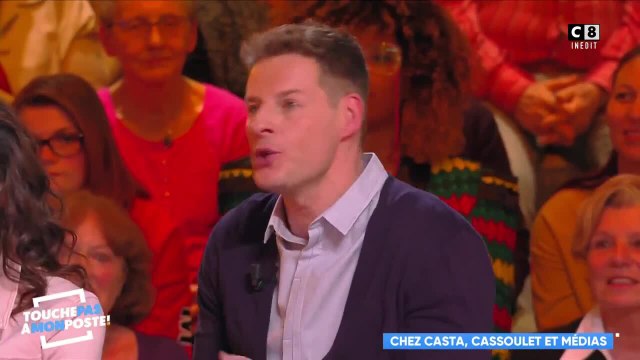 TPMP Matthieu Delormeau tacle sévèrement Sophie Davant sur son caractère