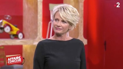 VOICI Sophie Davant : cet objet insolite qui ne l’a pas du tout convaincue dans Affaire conclue