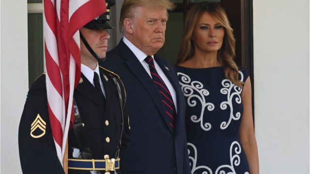 GALA VIDÉO - Melania Trump : son ultime coup de pression pour renégocier son juteux contrat de mariage