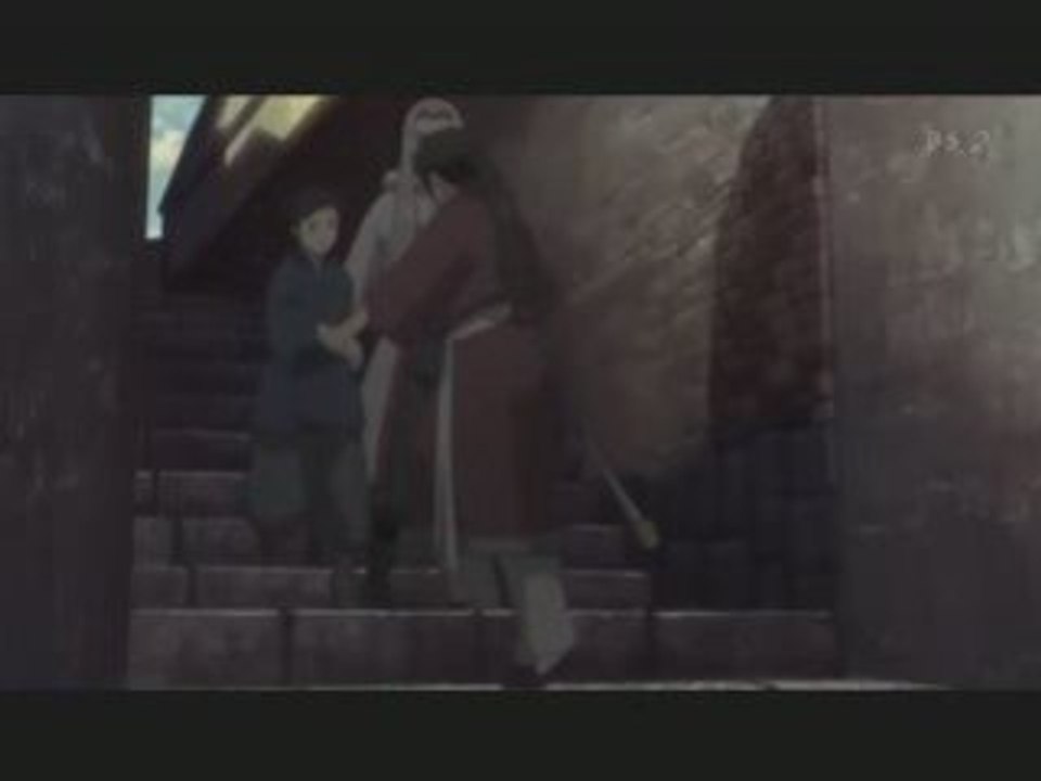 Seirei no moribito 17 part 1
