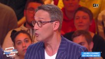 VOICI Julien Courbet : son anecdote très drôle sur ses débuts à la télévision