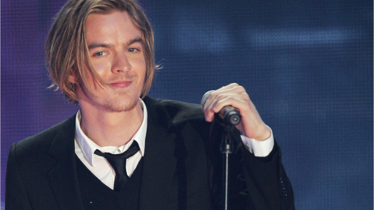 VOICI - Thierry Amiel fait son grand retour, et il a bien changé !