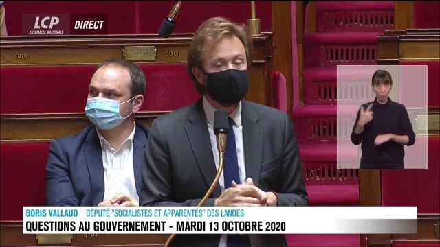 GALA VIDEO - Chapeau pour la pertinence ! : Olivier Véran Véran très agacé par une petite phrase sur les vaccins