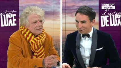 GALA VIDEO - José Dayan en couple avec un homme ? "J'aurais pu vivre avec Gérard Depardieu"