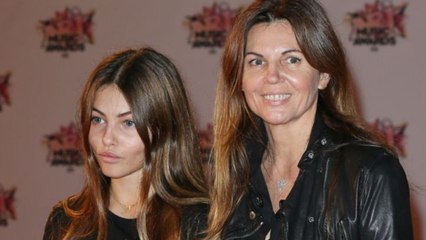 Véronika Loubry : sa fille Thylane fâchée avec son père Patrick Blondeau ? Elle balance