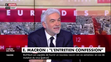 GALA VIDEO - "Il me fatigue !" : chez Pascal Praud, deux chroniqueurs se crêpent le chignon
