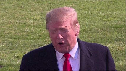 VOICI Donald Trump : son embarrassante erreur qui fait affront à la reine Elizabeth II
