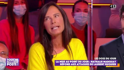 GALA VIDÉO -  Nathalie Marquay très remontée contre Laurent Ruquier