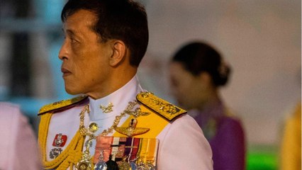 VOICI Rama X furieux : le roi de Thaïlande sous le feu des critiques pour son séjour en Allemagne