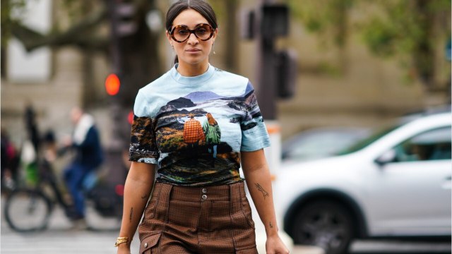 VOICI - Nabilla : associée malgré elle à la polémique concernant Camélia Jordana, elle réagit immédiatement