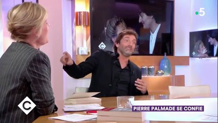 VOICI C à vous : Pierre Palmade se confie sur son mariage avec Véronique Sanson
